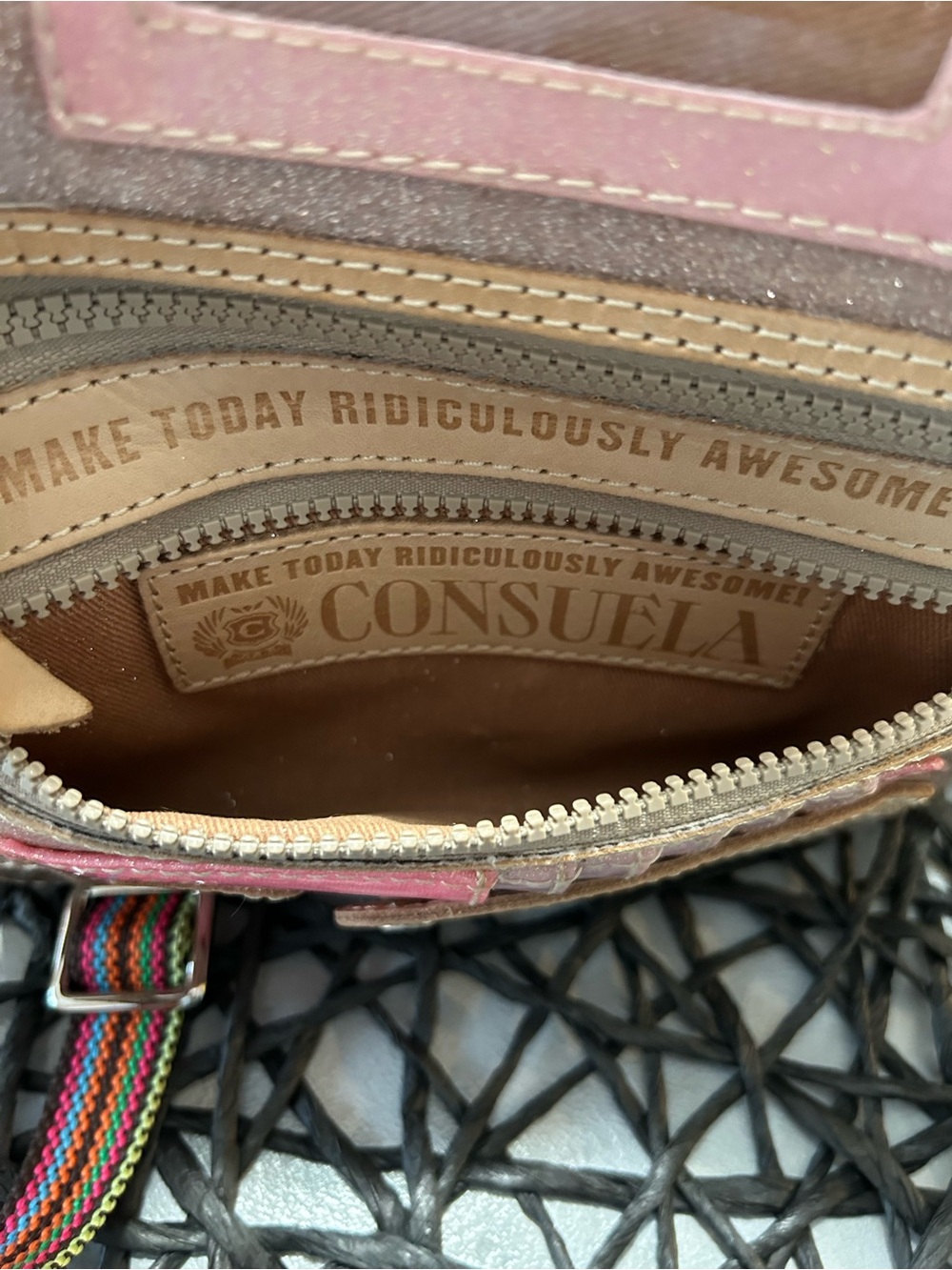 Consuela Emery Uptown Crossbody - Picture 5 of 10
